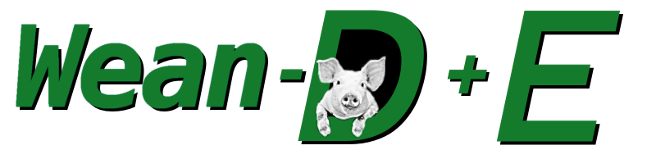 Wean-D+E Logo